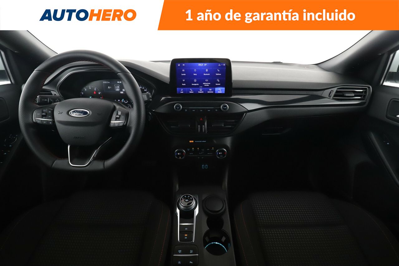 Foto Ford Focus 12