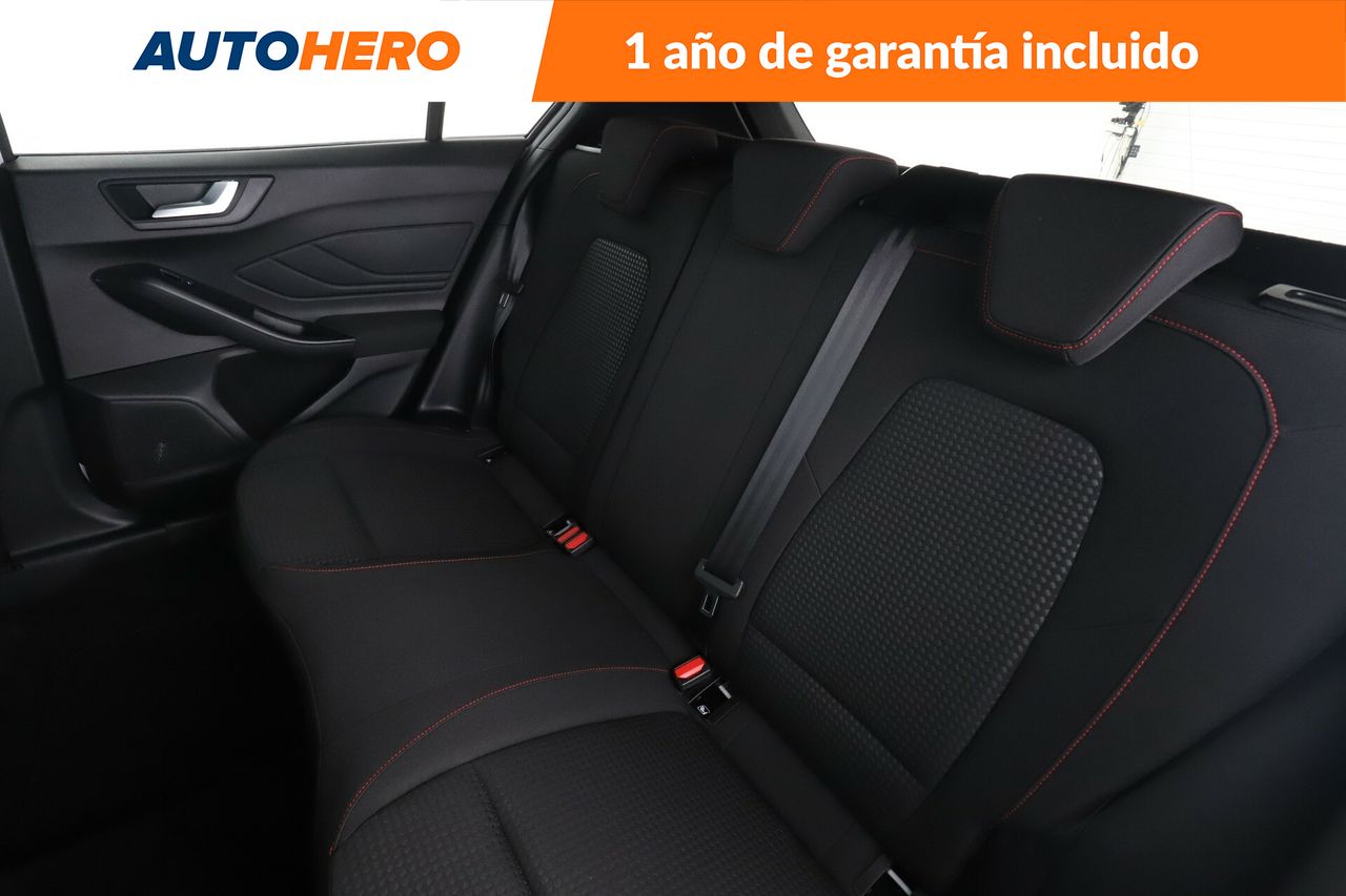 Foto Ford Focus 14