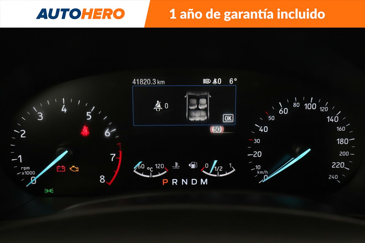 Foto Ford Focus 20