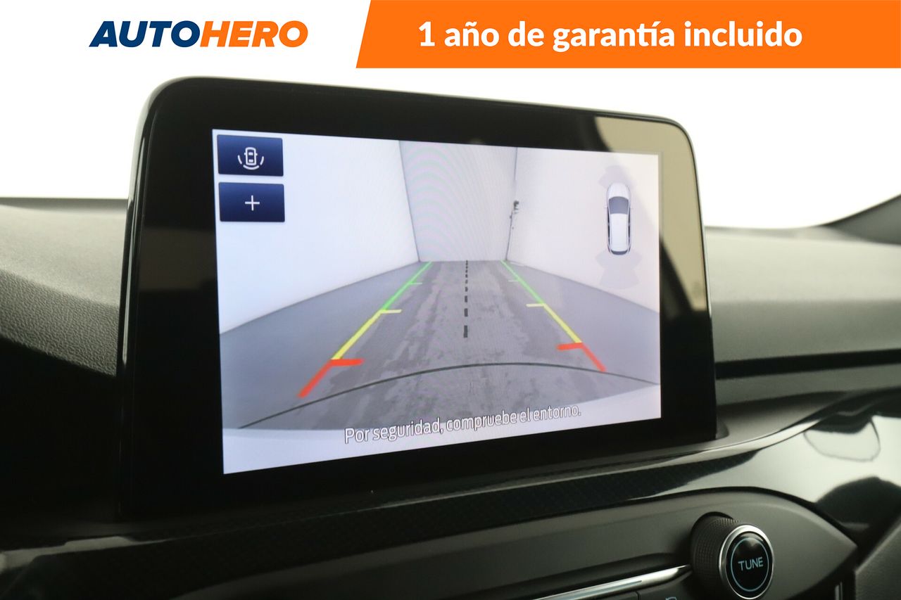 Foto Ford Focus 21