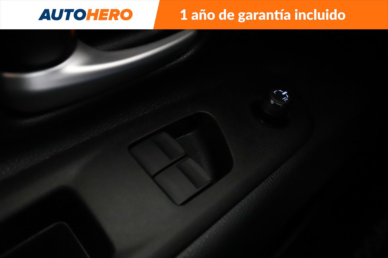 Foto Toyota Aygo 21