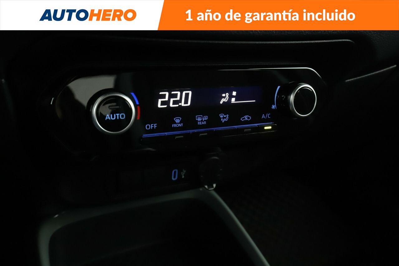 Foto Toyota Aygo 23
