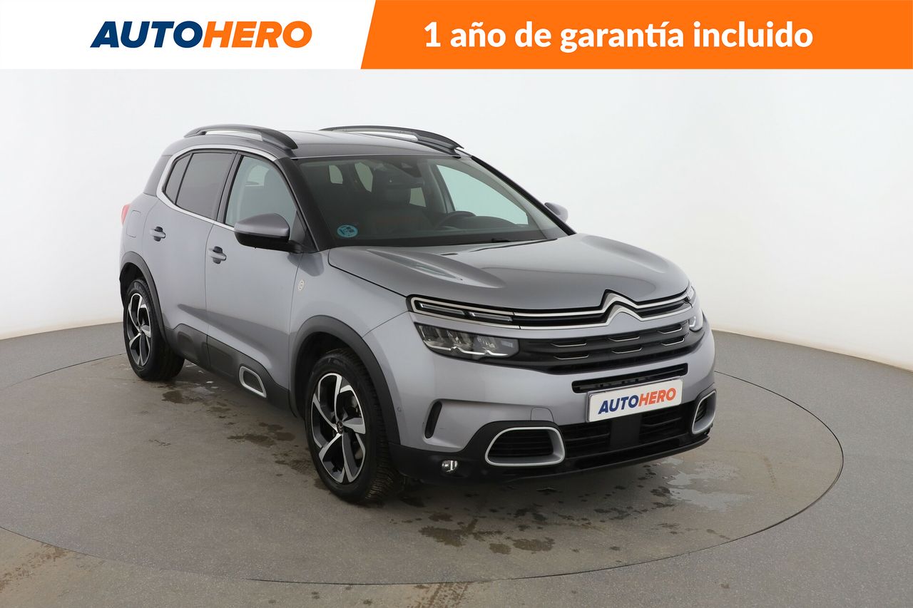 Foto Citroën C5 Aircross 8