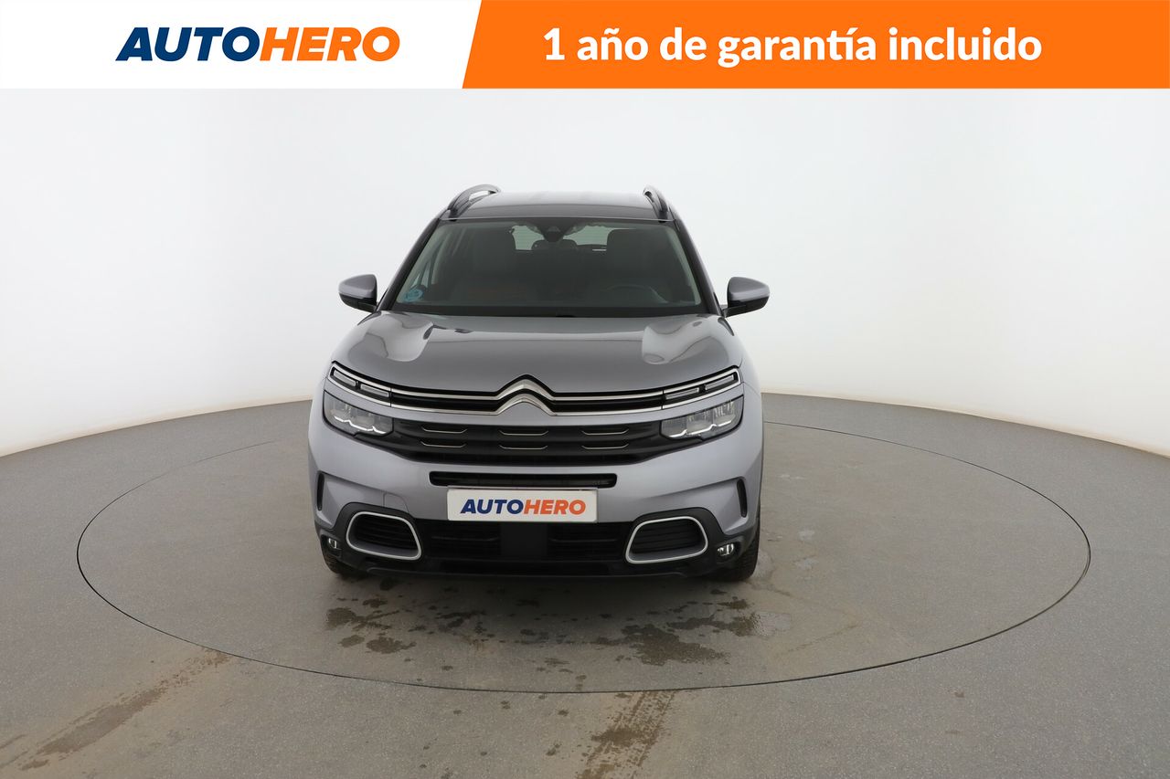 Foto Citroën C5 Aircross 9