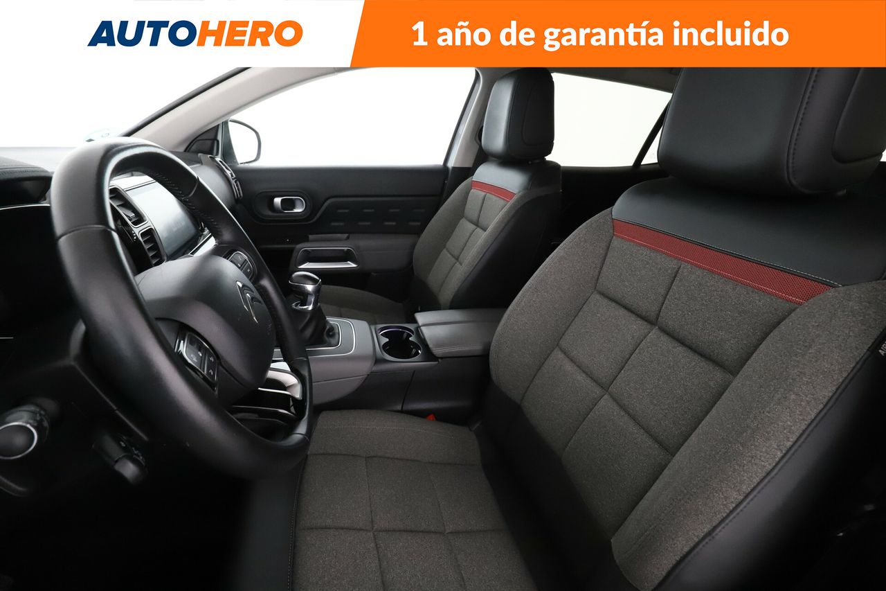 Foto Citroën C5 Aircross 11