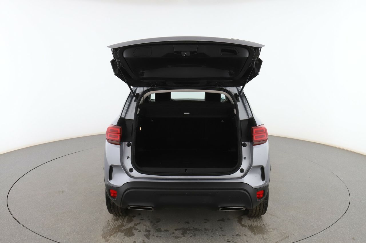 Foto Citroën C5 Aircross 17