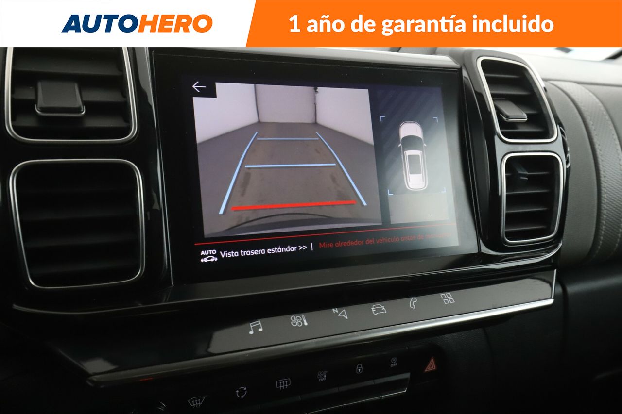 Foto Citroën C5 Aircross 28