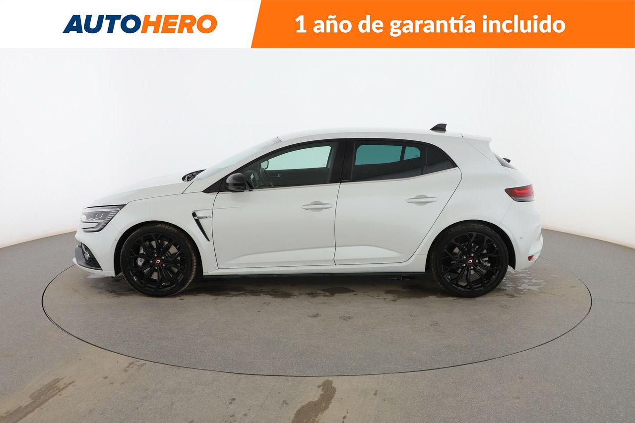 Foto Renault Mégane 3