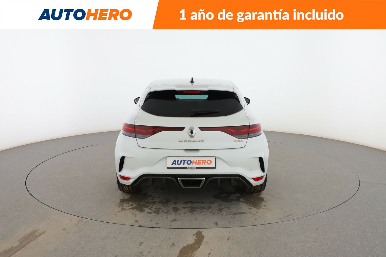 Foto Renault Mégane 5
