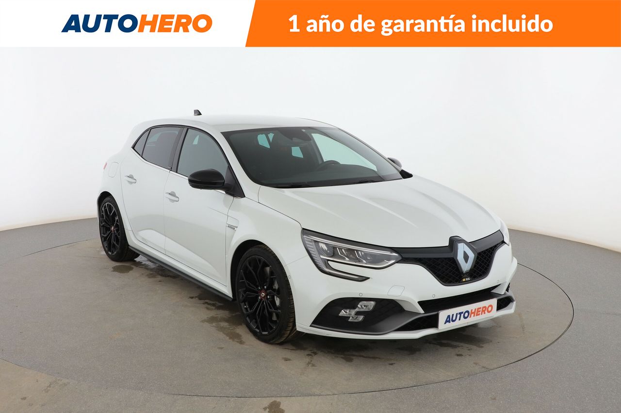 Foto Renault Mégane 8