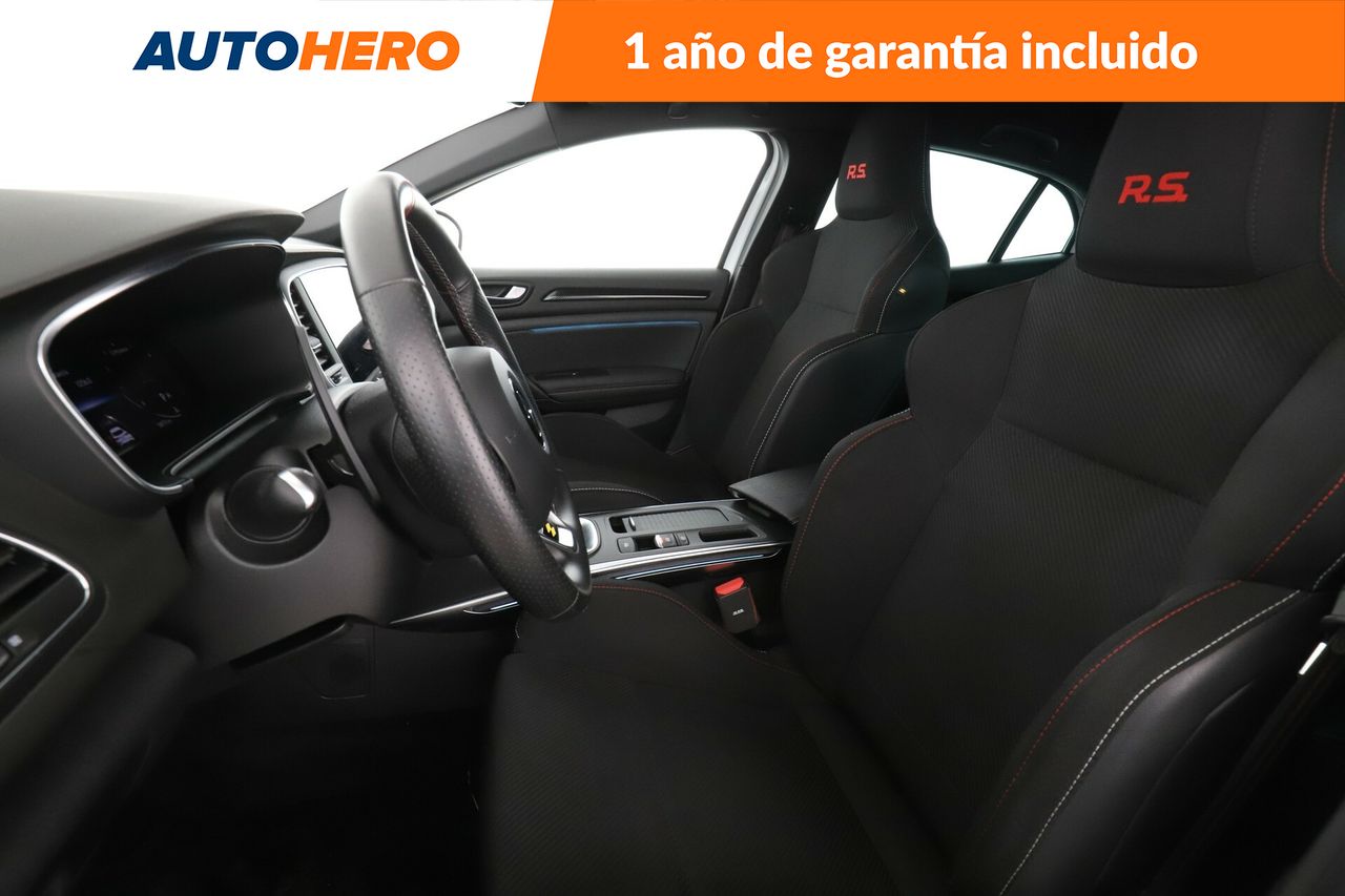 Foto Renault Mégane 11
