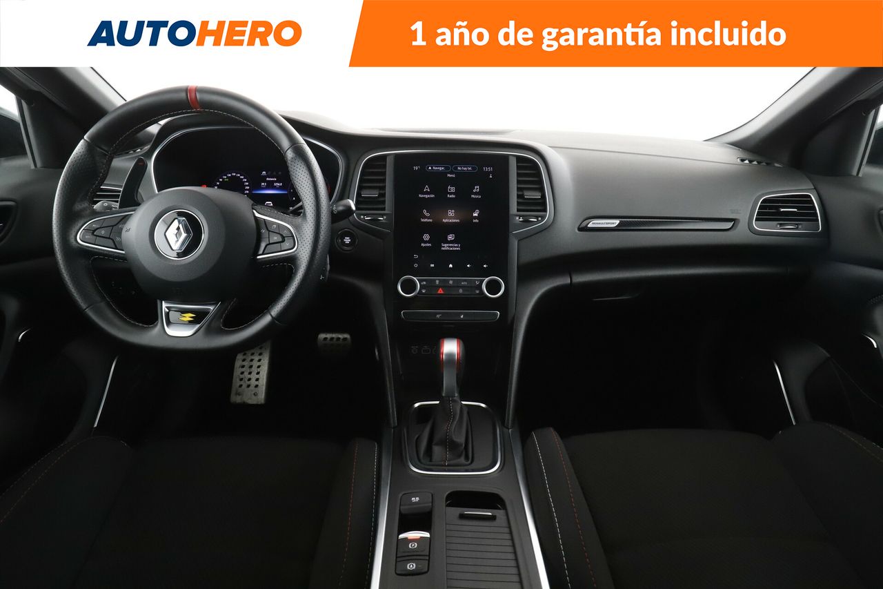Foto Renault Mégane 13