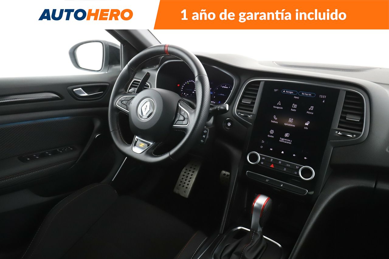 Foto Renault Mégane 14