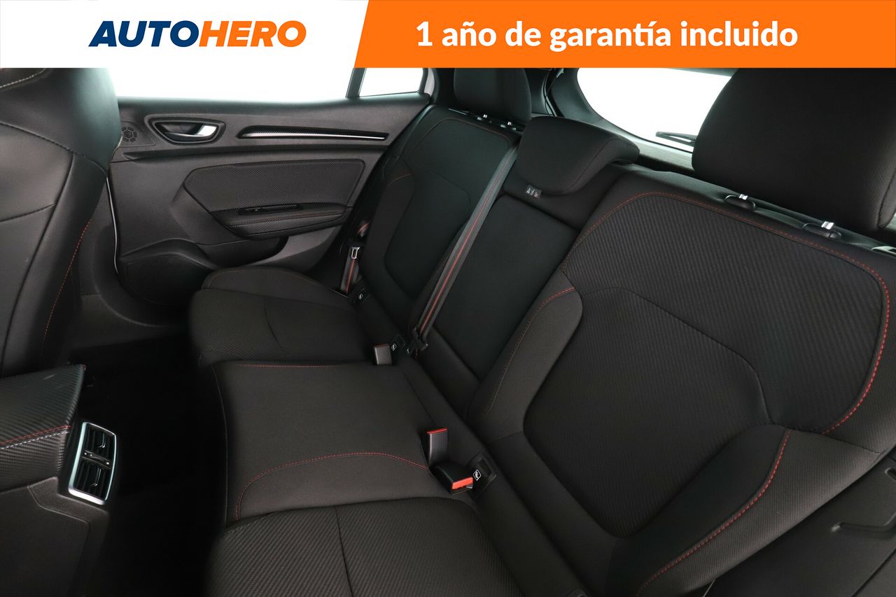 Foto Renault Mégane 15