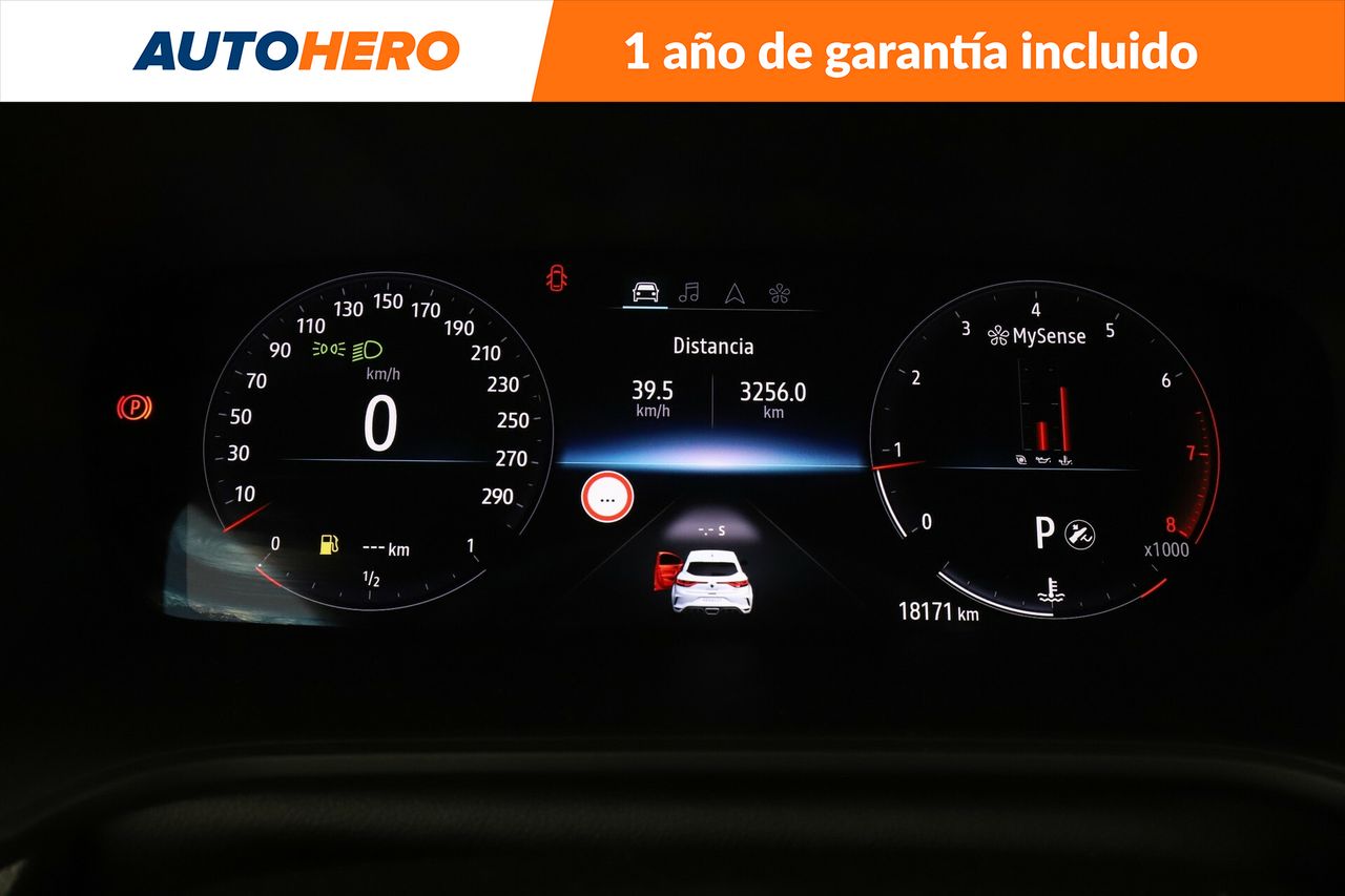 Foto Renault Mégane 21