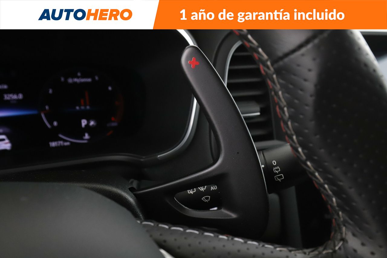 Foto Renault Mégane 24