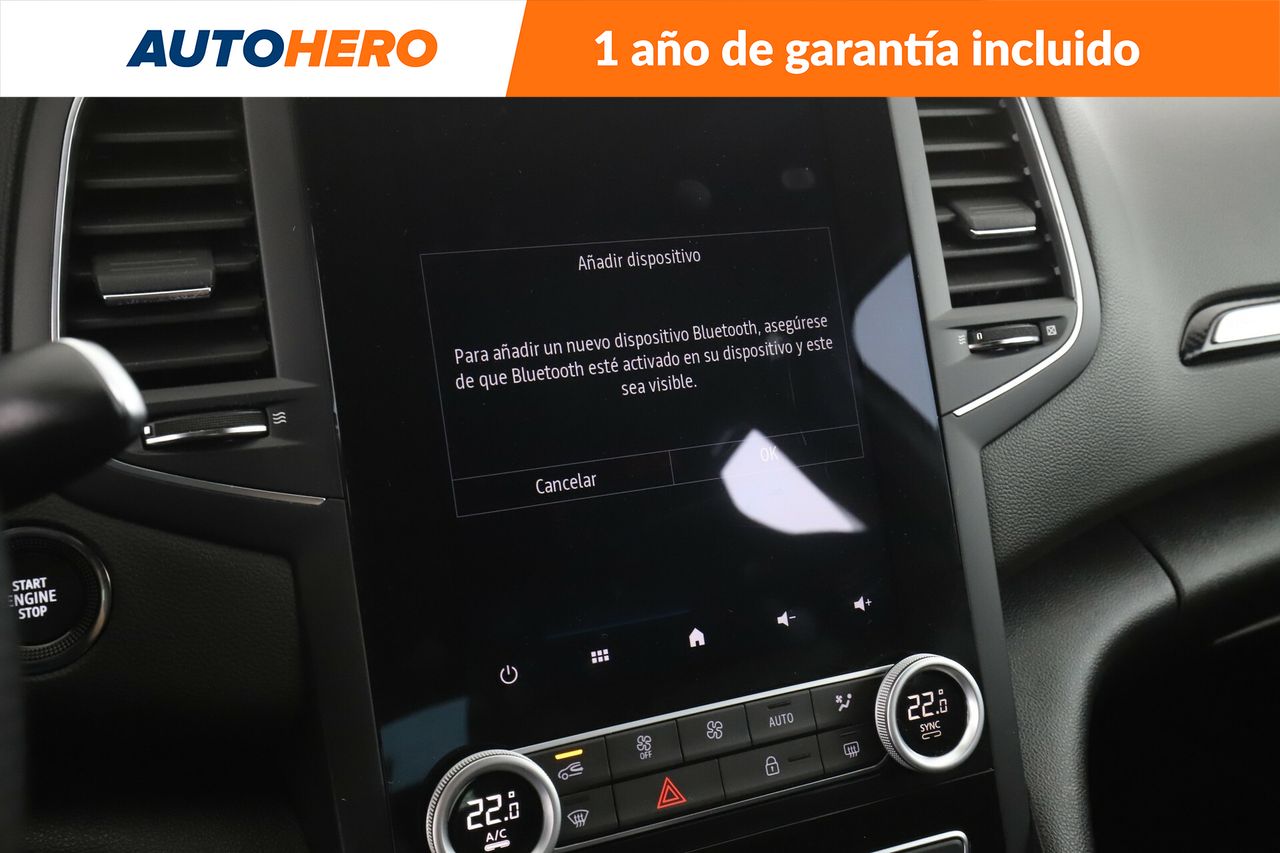 Foto Renault Mégane 29