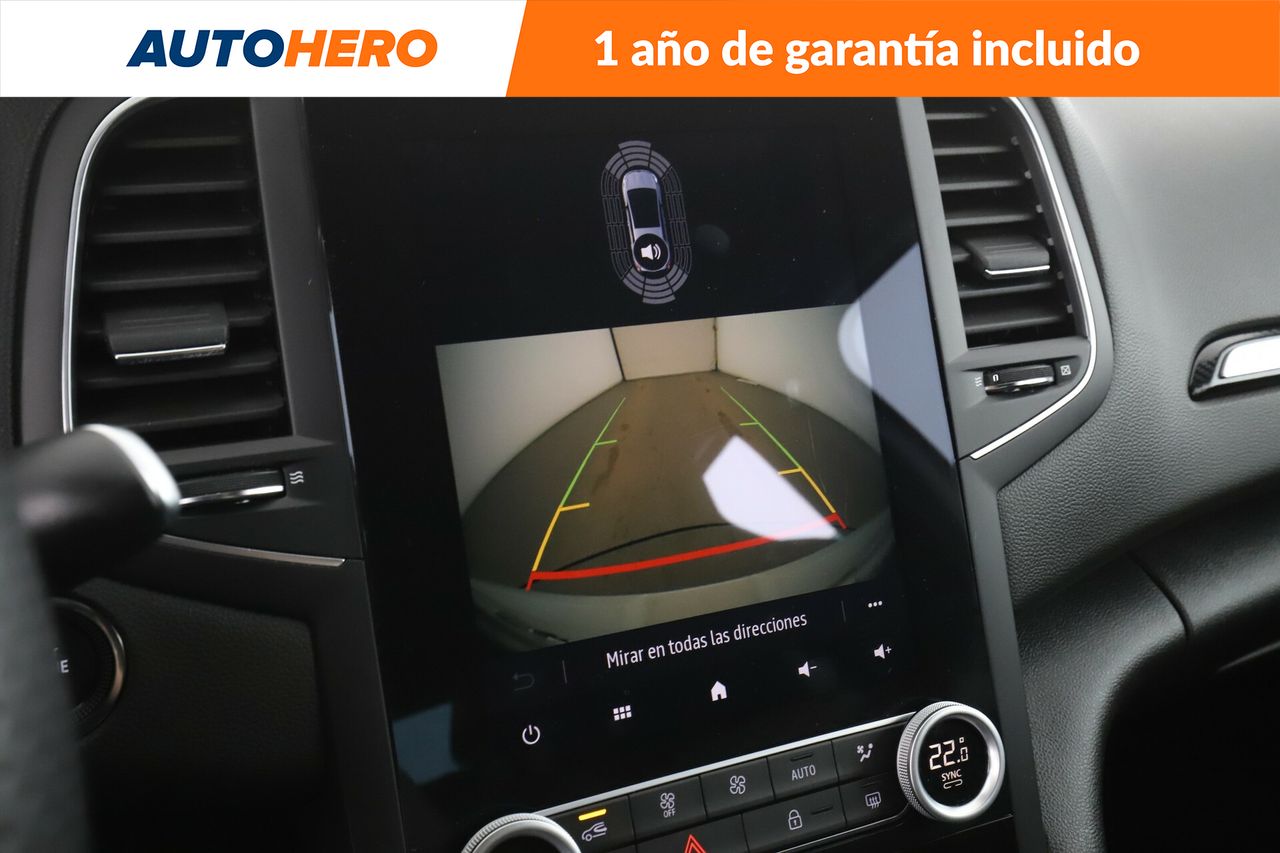 Foto Renault Mégane 30