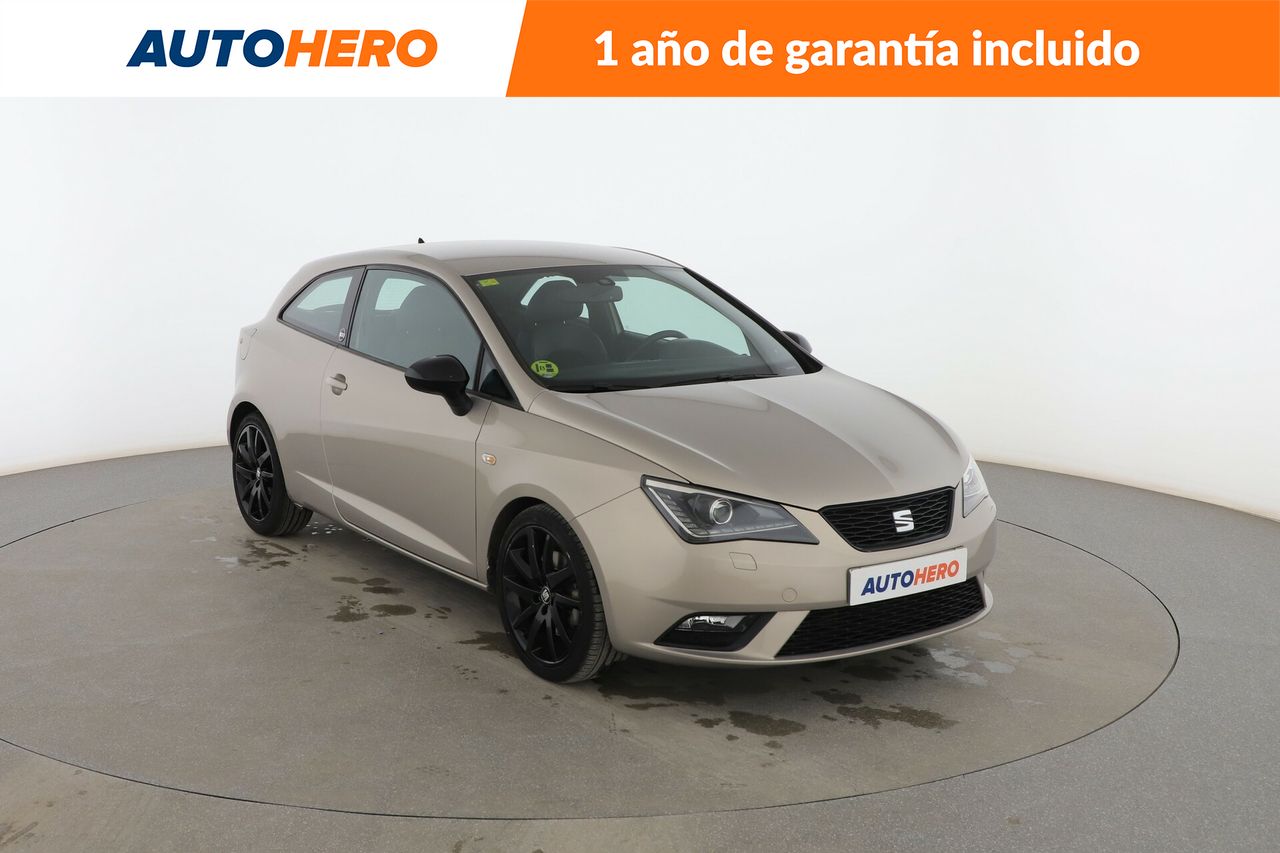 Foto Seat Ibiza 7