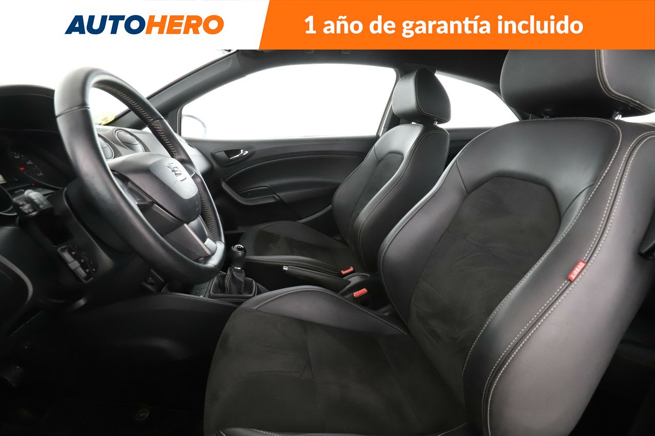 Foto Seat Ibiza 10