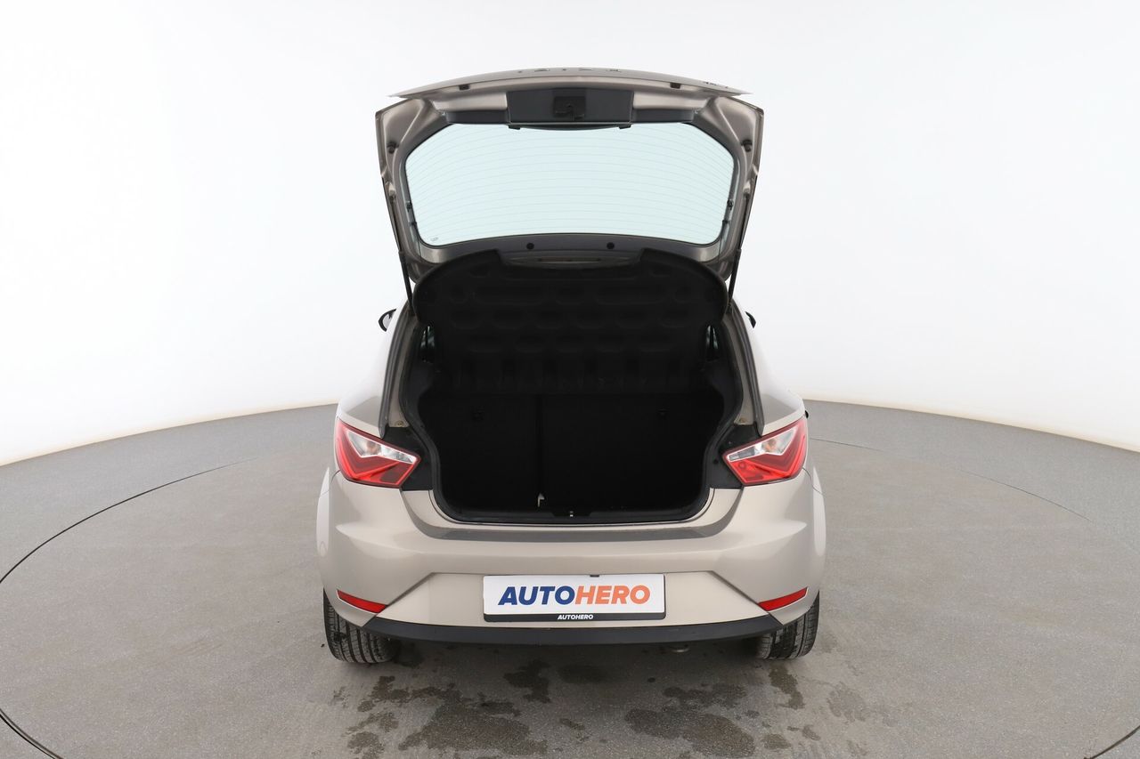 Foto Seat Ibiza 16