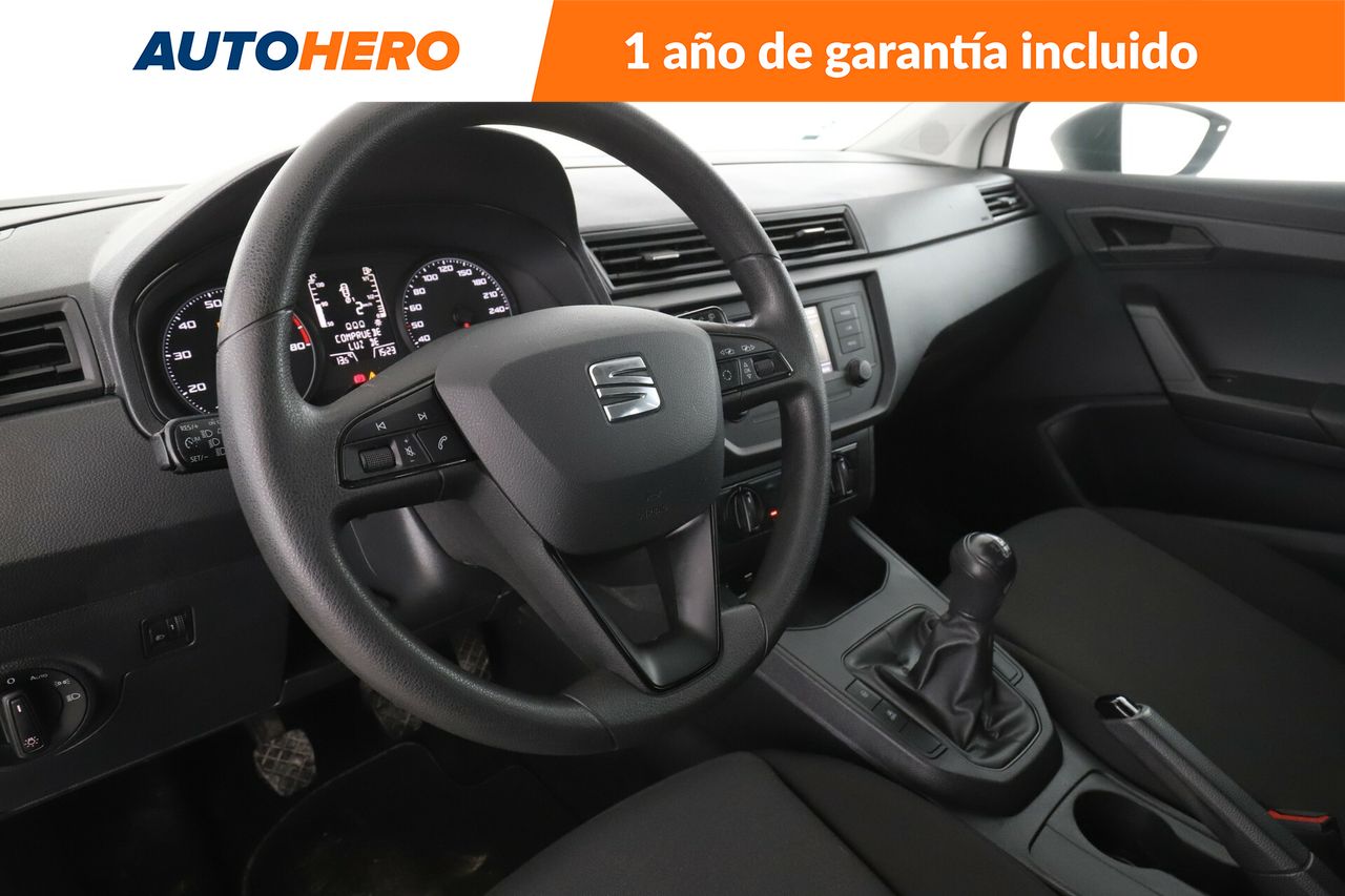 Foto Seat Ibiza 11