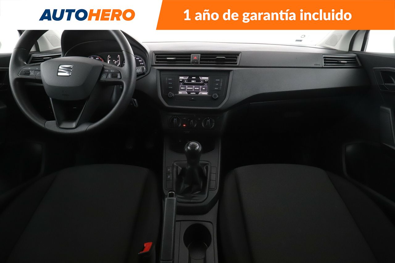 Foto Seat Ibiza 12