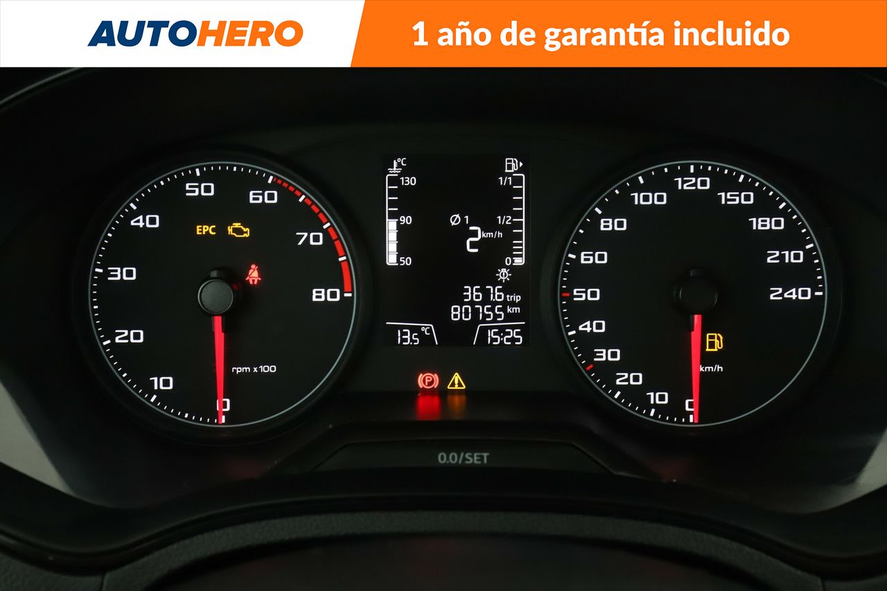 Foto Seat Ibiza 20