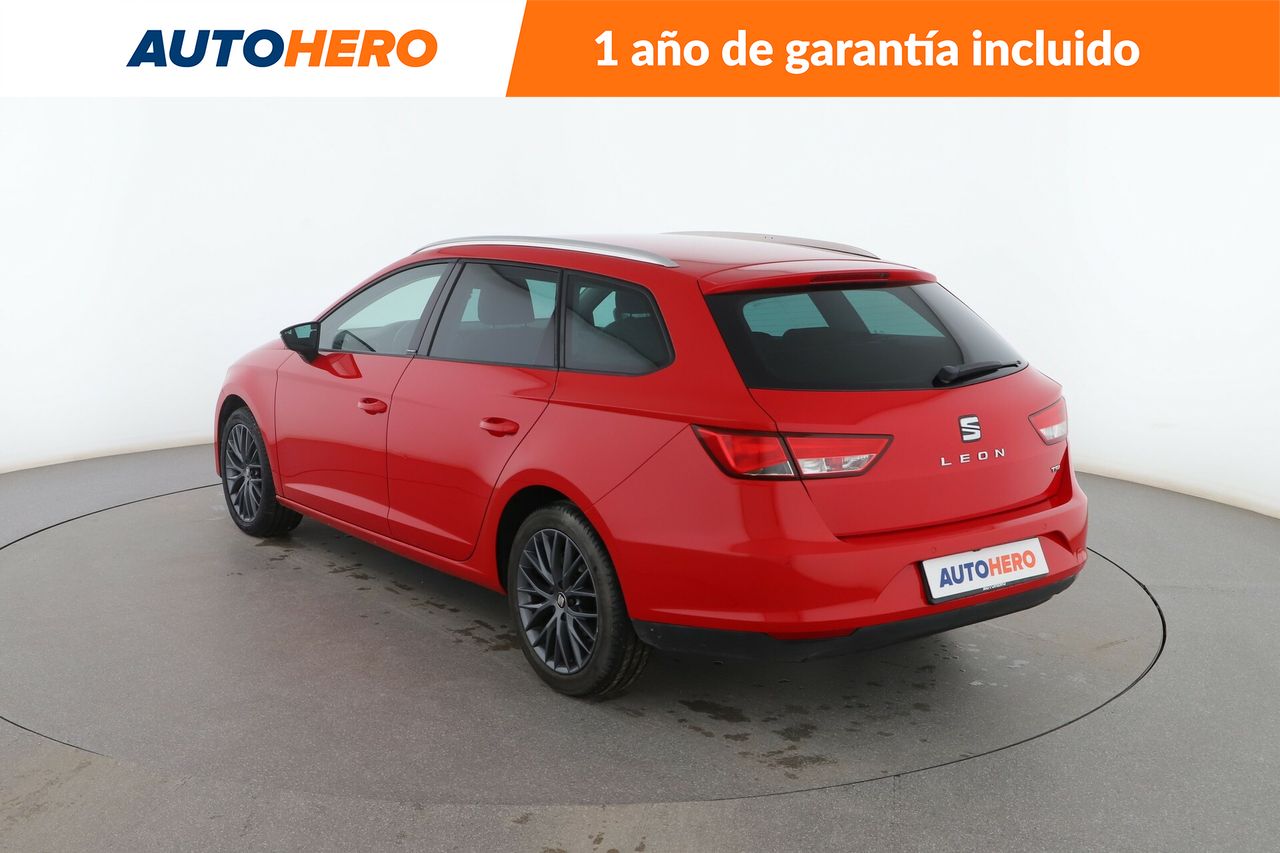 Foto Seat León 4