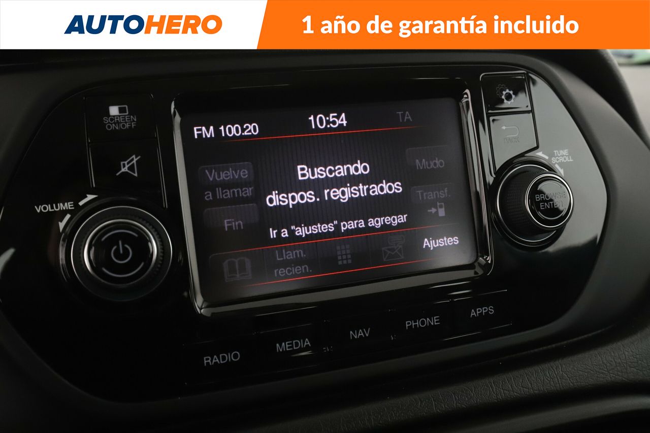 Foto Fiat Tipo 25