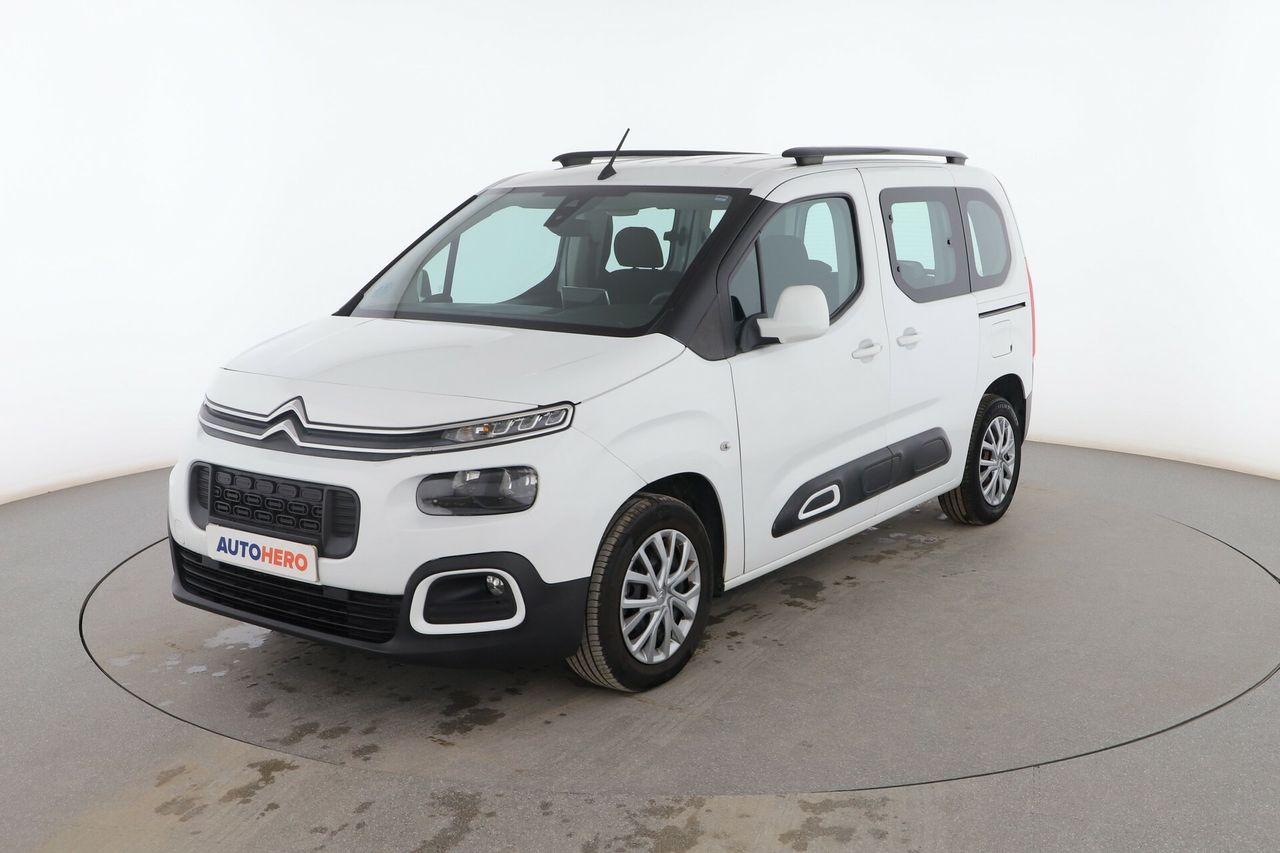 Foto Citroën Berlingo 1