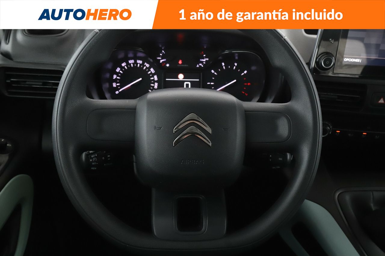 Foto Citroën Berlingo 20