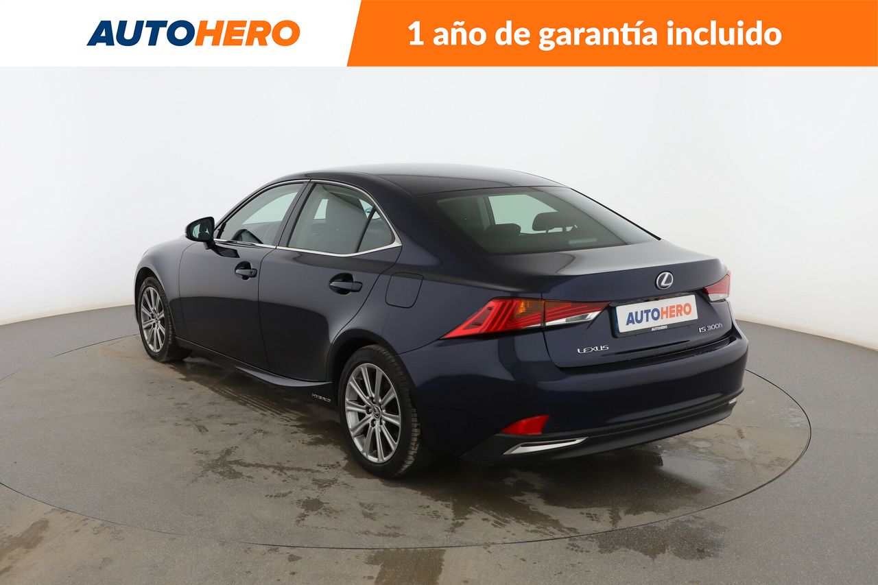Foto Lexus IS 3
