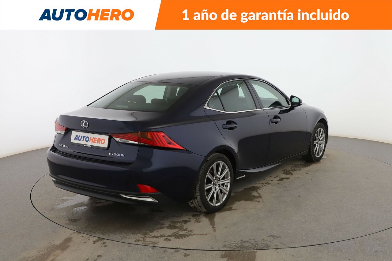 Foto Lexus IS 5