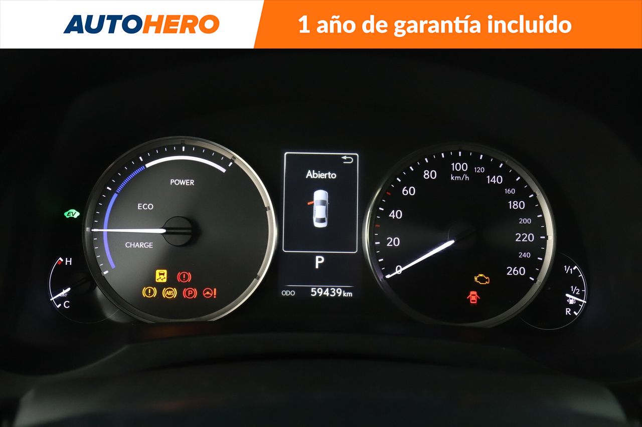 Foto Lexus IS 20