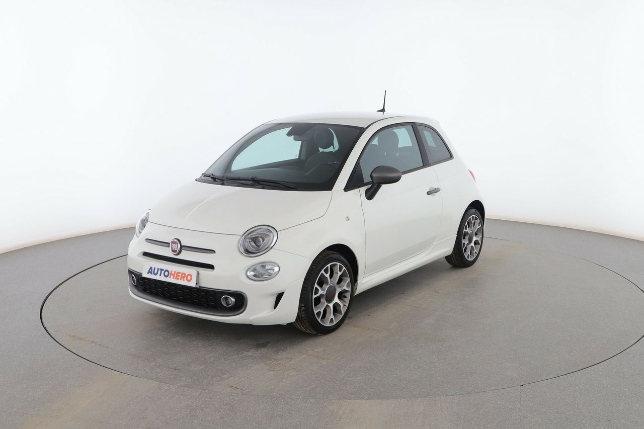 Foto Fiat 500 1