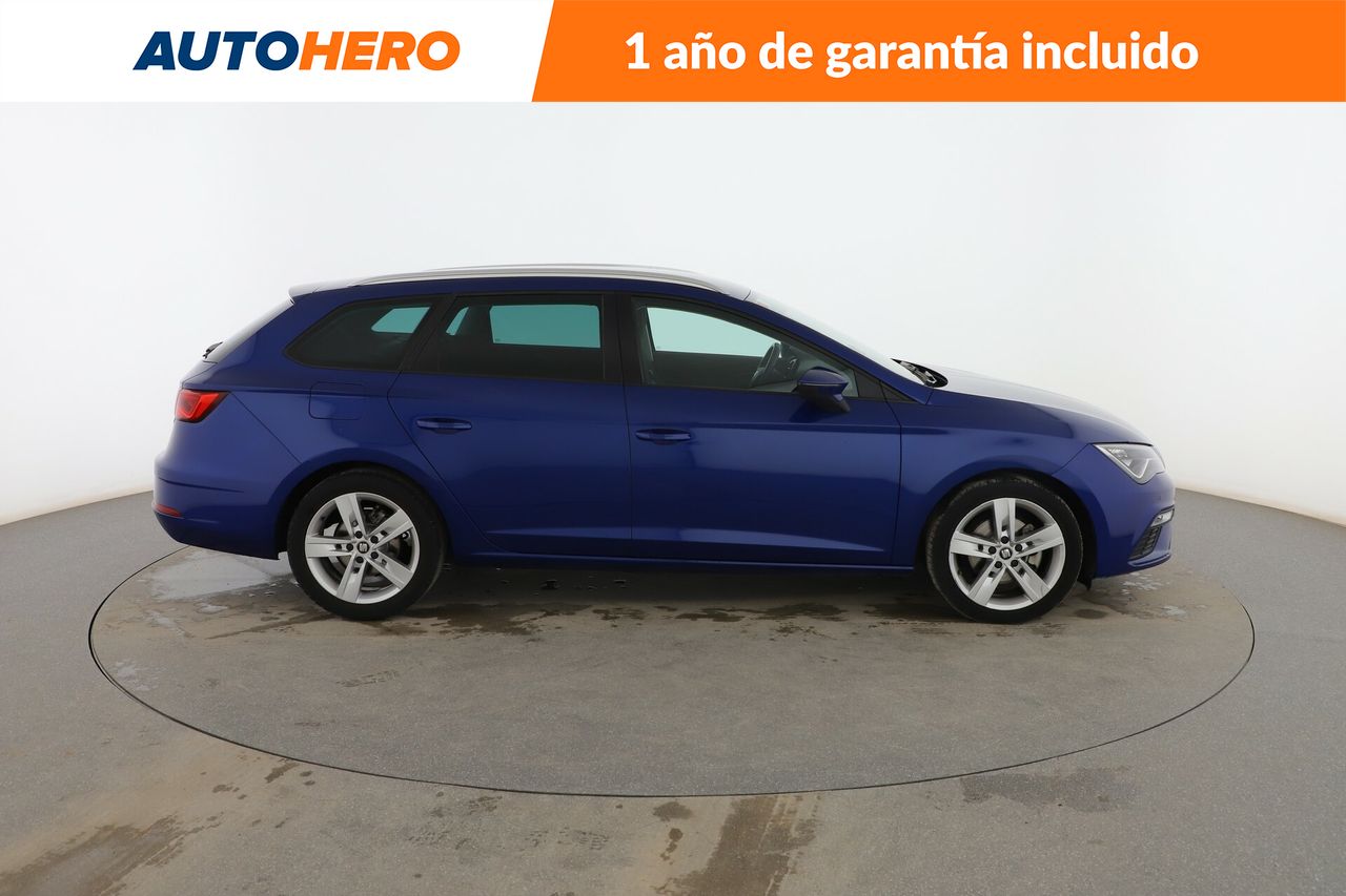 Foto Seat León 6
