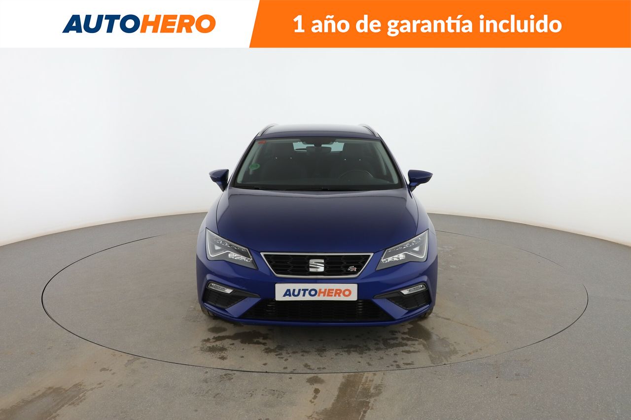 Foto Seat León 8