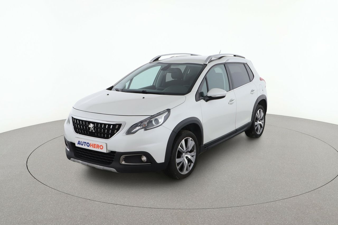 Foto Peugeot 2008 1