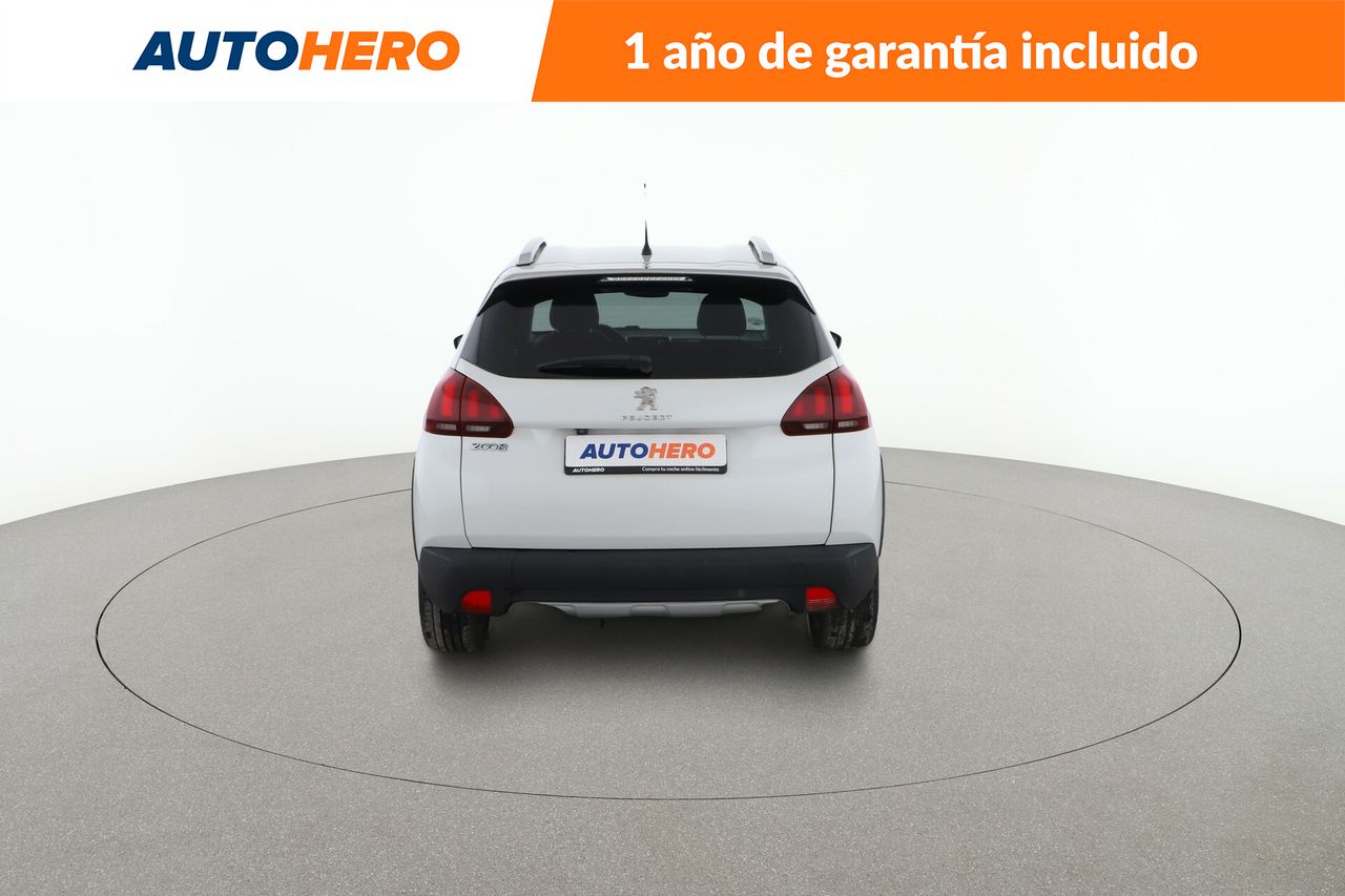 Foto Peugeot 2008 4