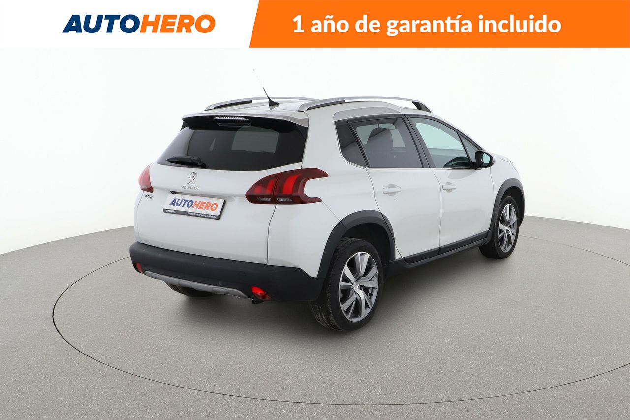 Foto Peugeot 2008 5