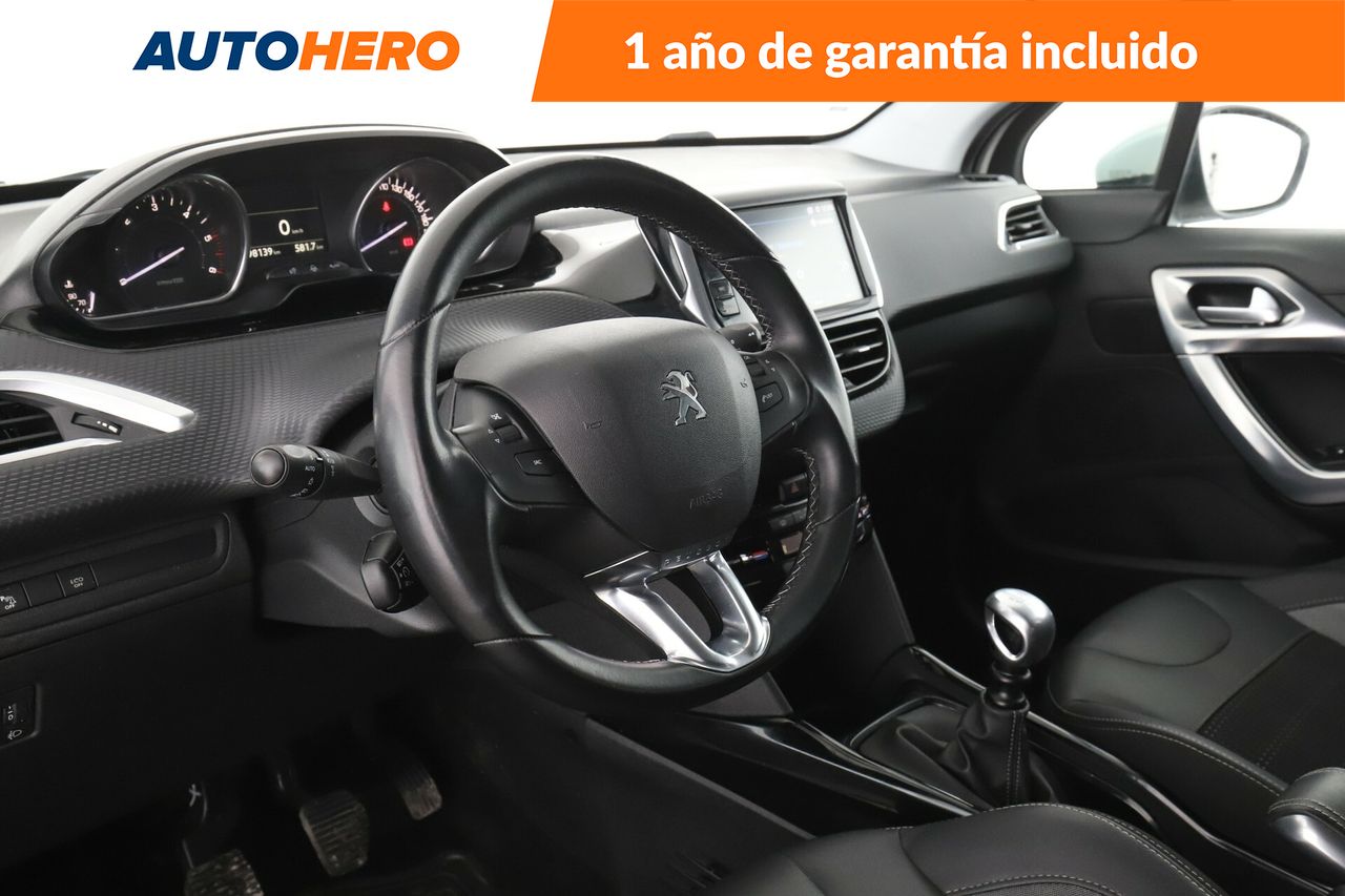 Foto Peugeot 2008 11