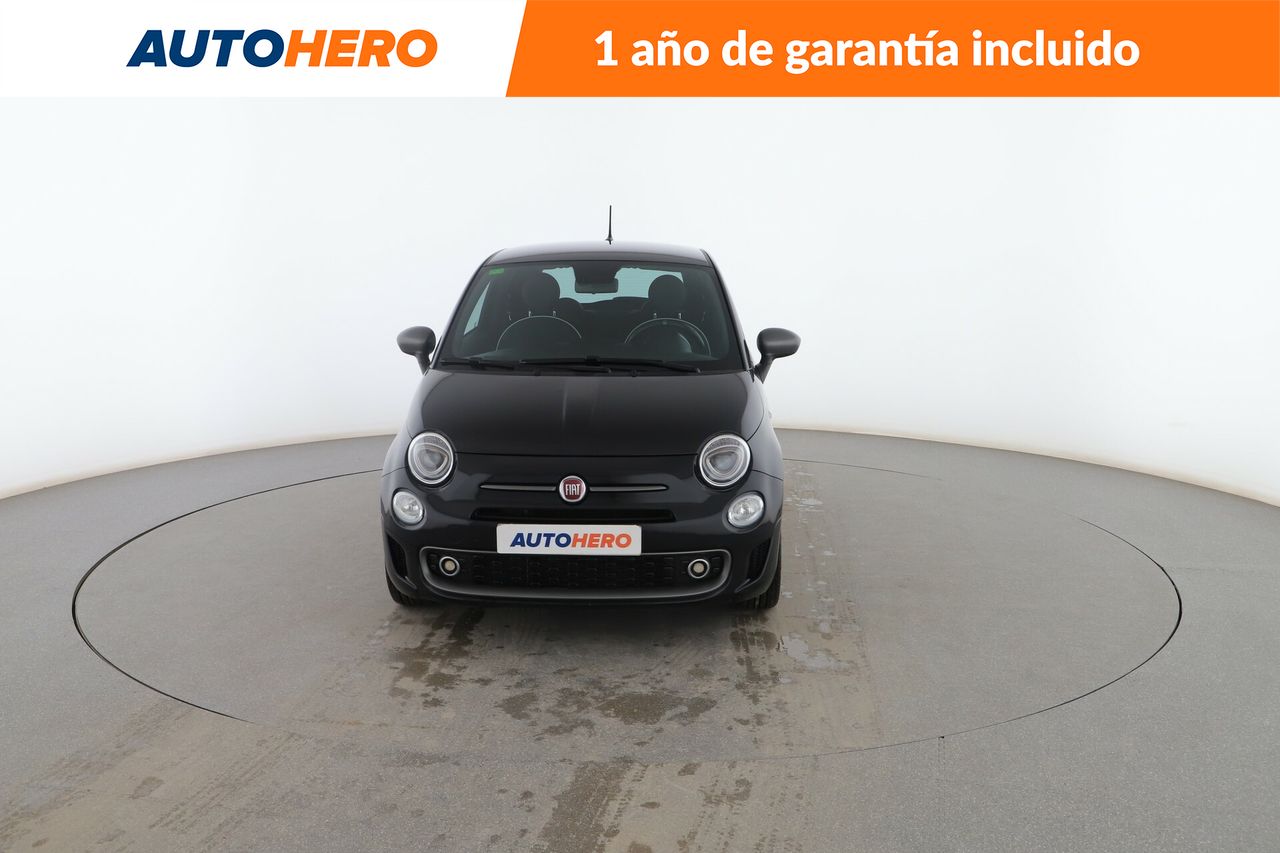 Foto Fiat 500 8