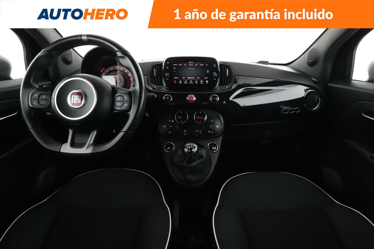 Foto Fiat 500 12