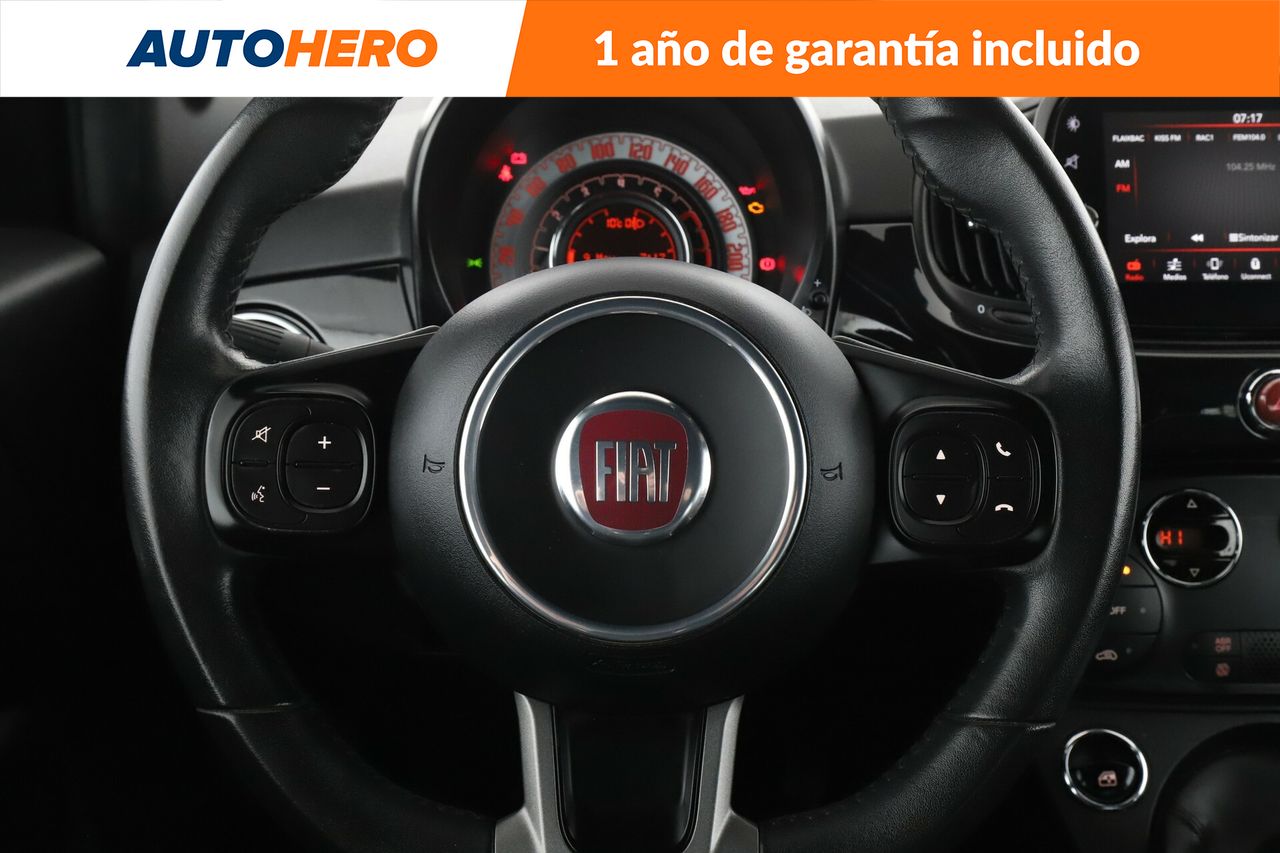 Foto Fiat 500 19