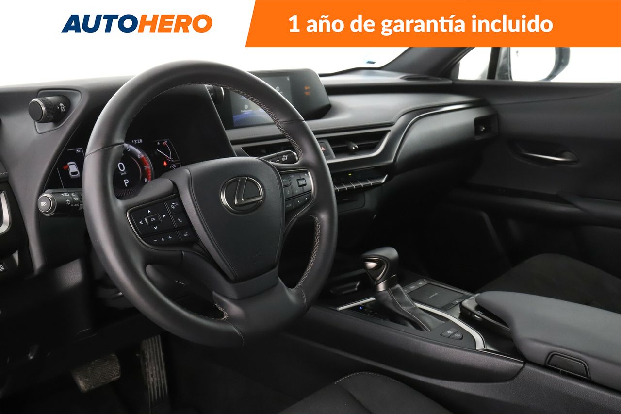 Foto Lexus UX 11