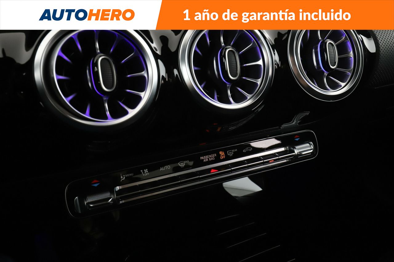 Foto Mercedes-Benz Clase CLA 30