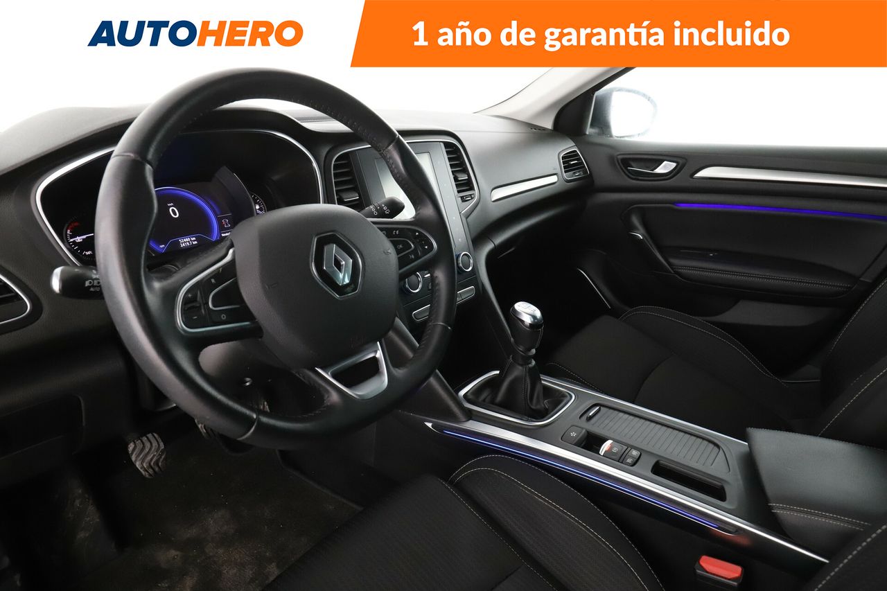 Foto Renault Mégane 12