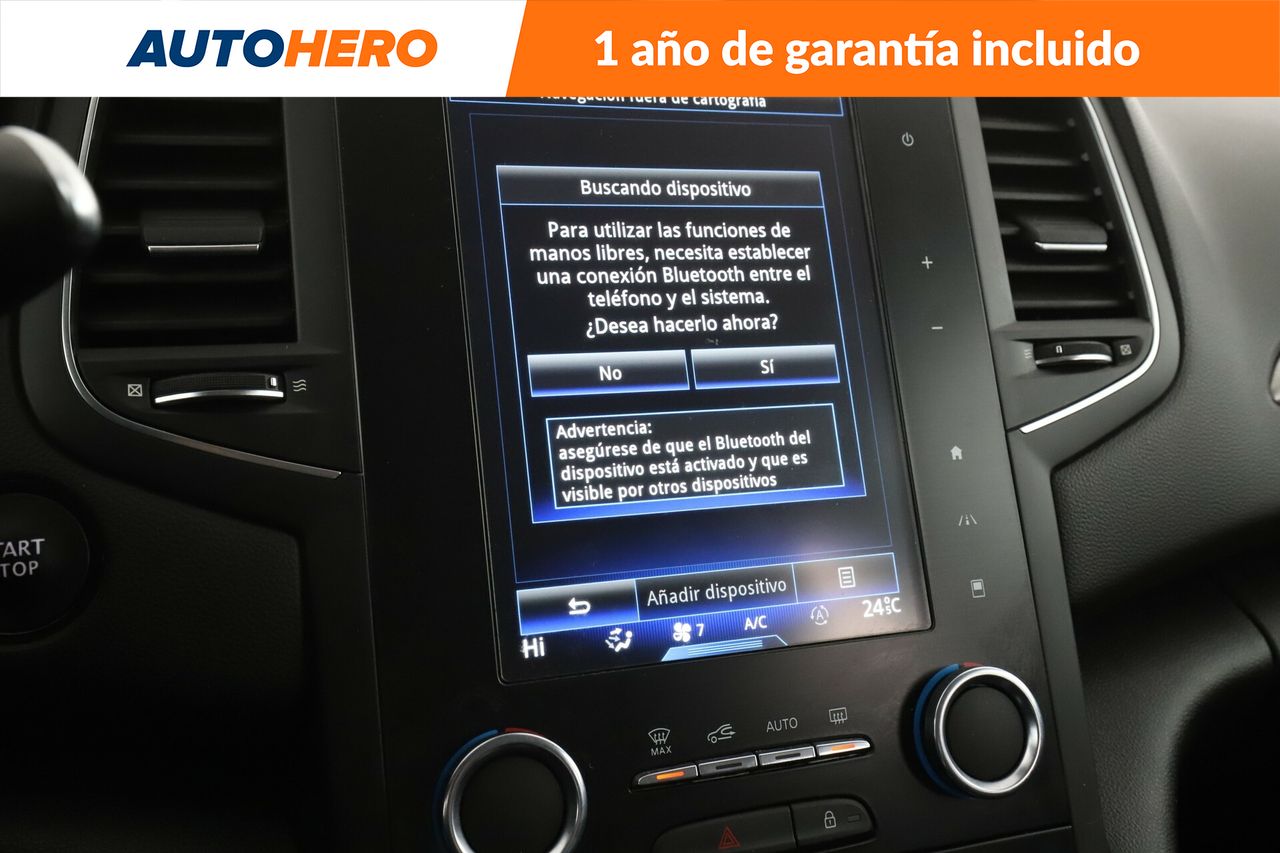 Foto Renault Mégane 26