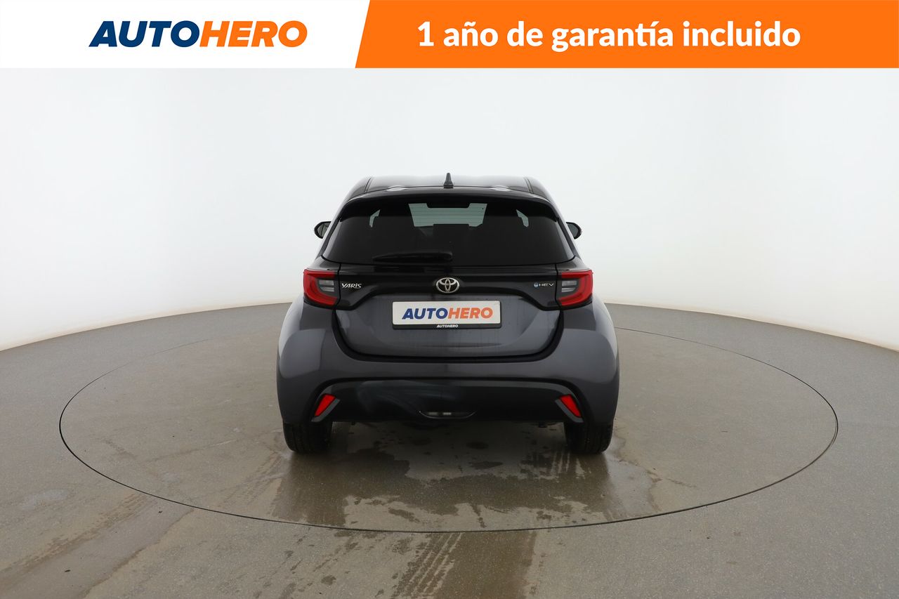 Foto Toyota Yaris 4